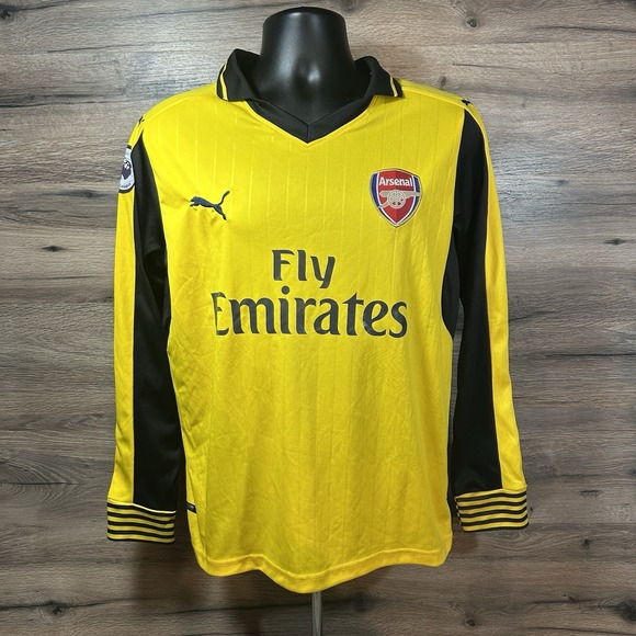 Puma Other - BNWT Puma ARSENAL Away Jersey 2016/17 Size Medium